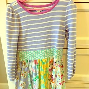 Matilda Jane Spring Periwinkle Dress